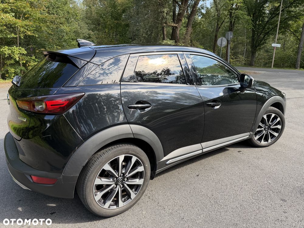 Mazda CX-3 2.0 Skypassion AWD - 10