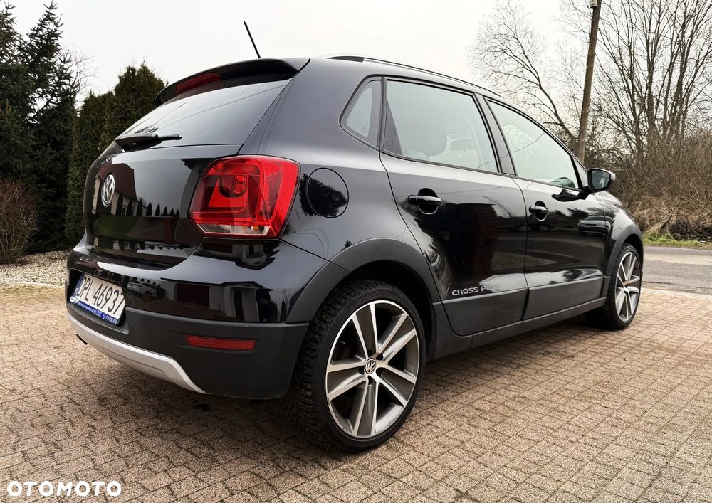 Volkswagen Polo Cross - 14