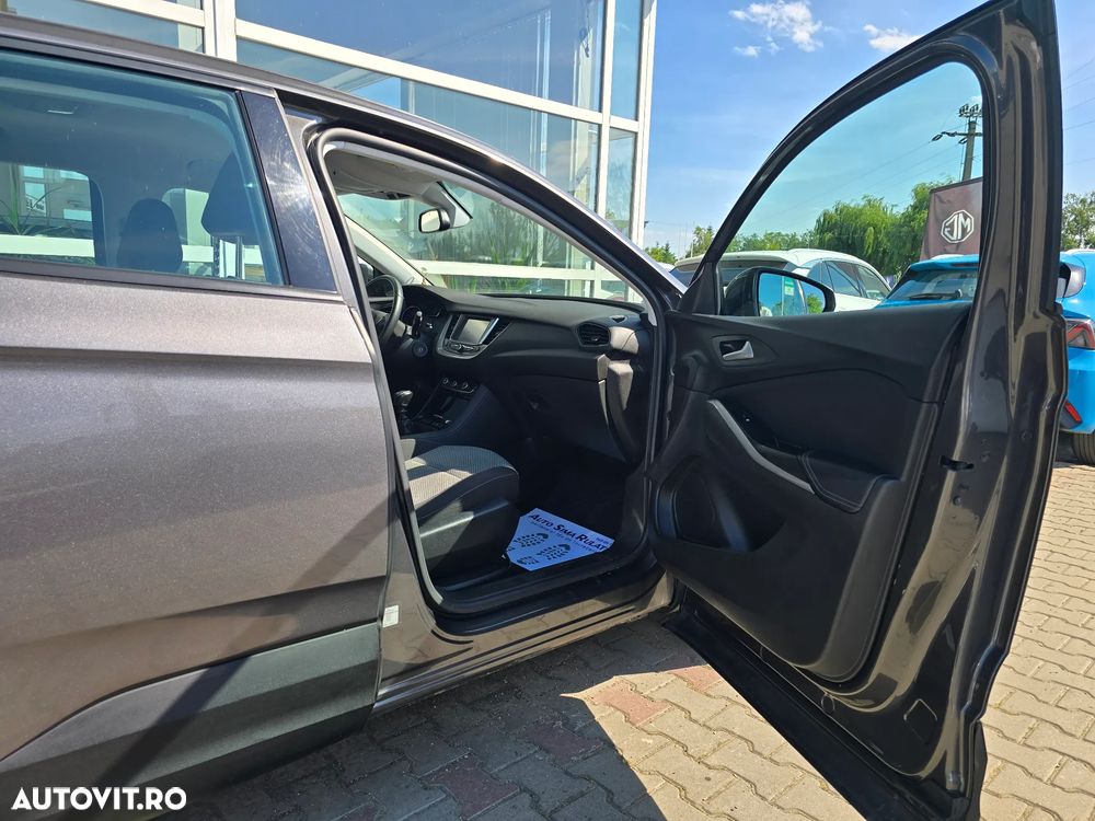 Opel Grandland X - 10