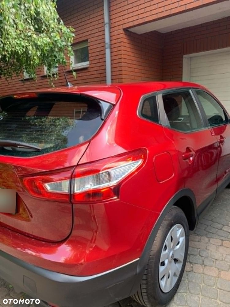 Nissan Qashqai 1.6 Visia - 5