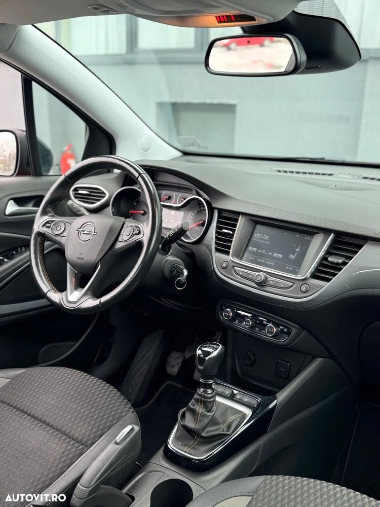 Opel Crossland 1.2 Ultimate - 18