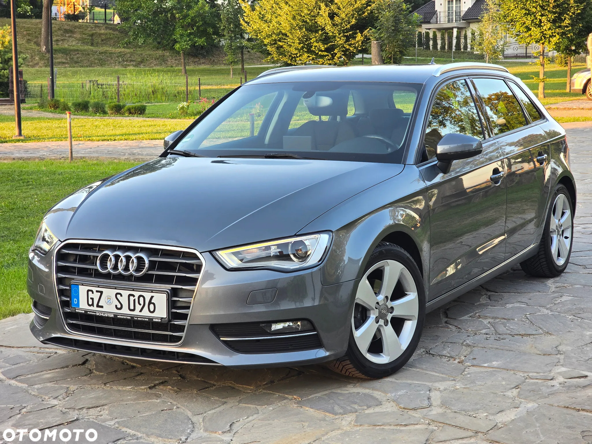 Audi A3 Sportback 2.0 TDI Attraction S tronic - 32