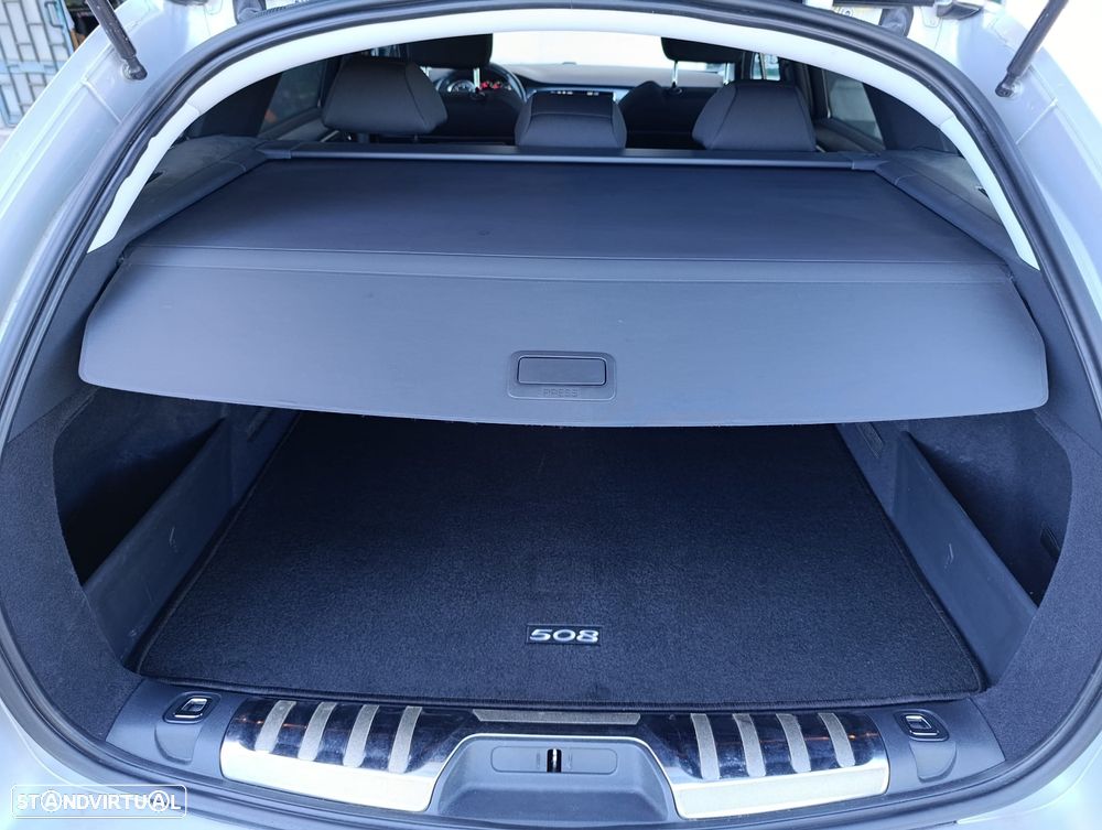 Peugeot 508 SW 1.6 BlueHDi Active - 14