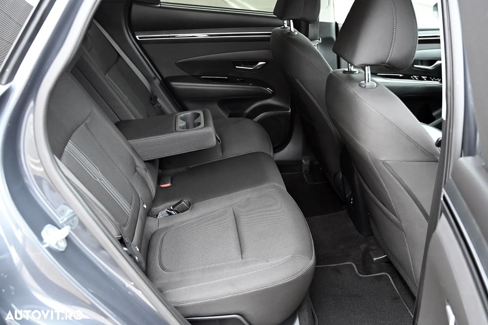 Hyundai Tucson 1.6 CRDi 48V-Hybrid 2WD DCT Prime - 13