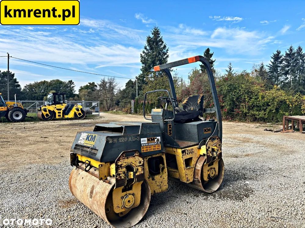 Bomag BW 120 AD-3 1995R. - 10