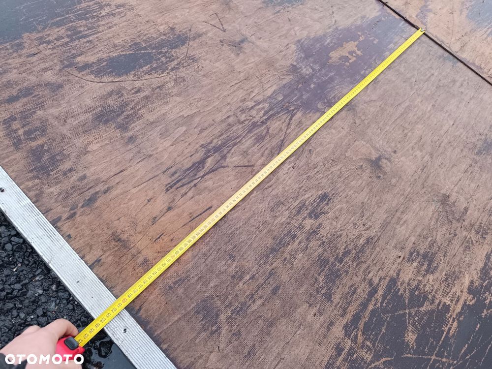 płyta sklejka podłoga iveco daily 14+ 35s 477cm 4,8m my14 - 10