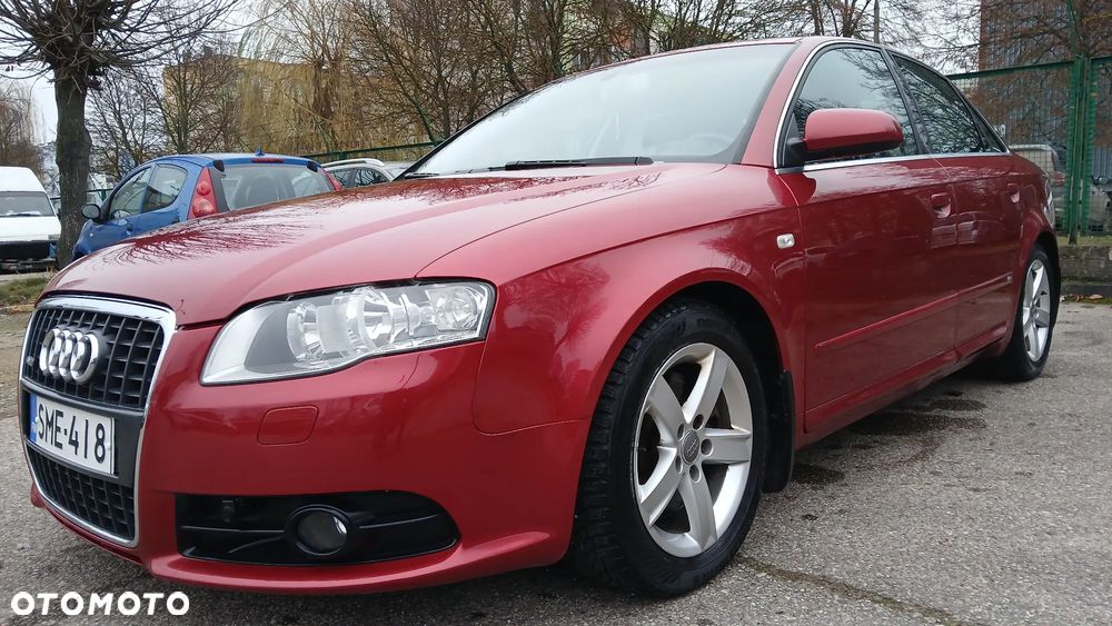 Audi A4 Limousine 1.8 T quattro - 4