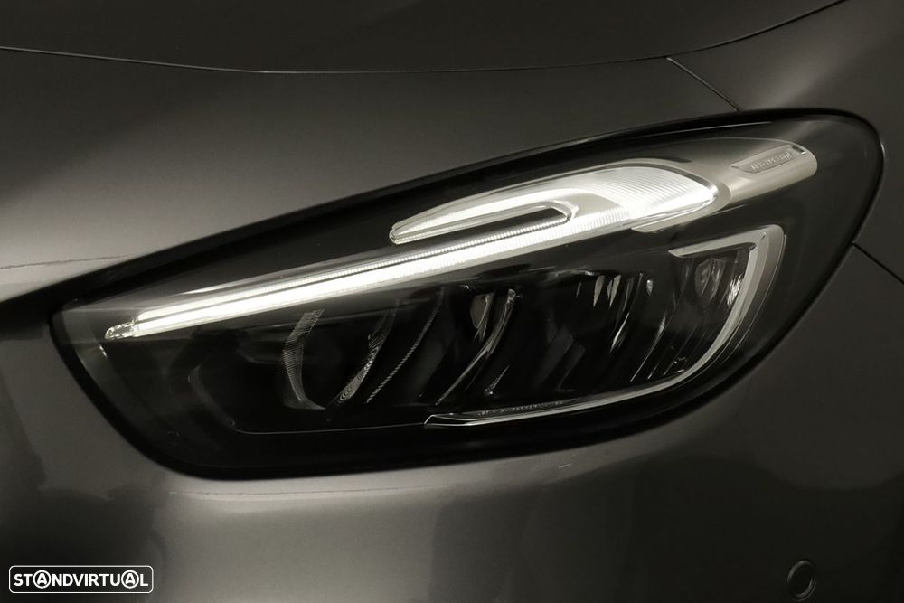 Mercedes-Benz B 250 e - 6