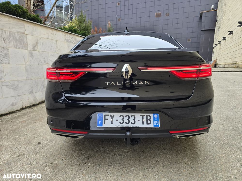 Renault Talisman Blue dCi 160 EDC INTENS - 5