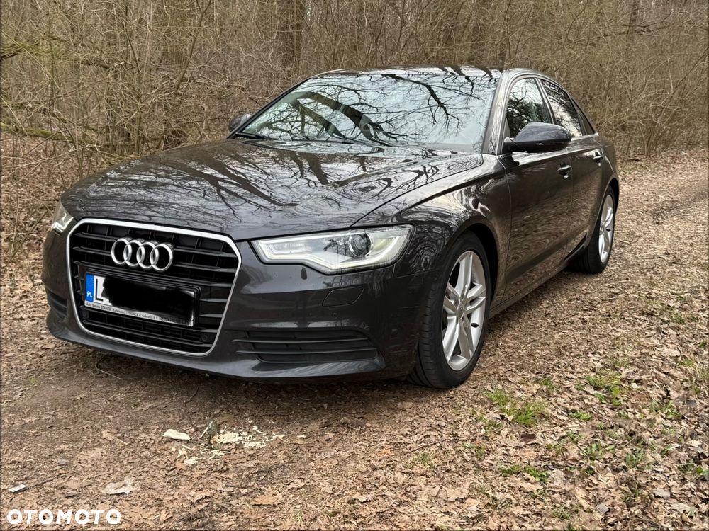 Audi A6 Limousine - 13