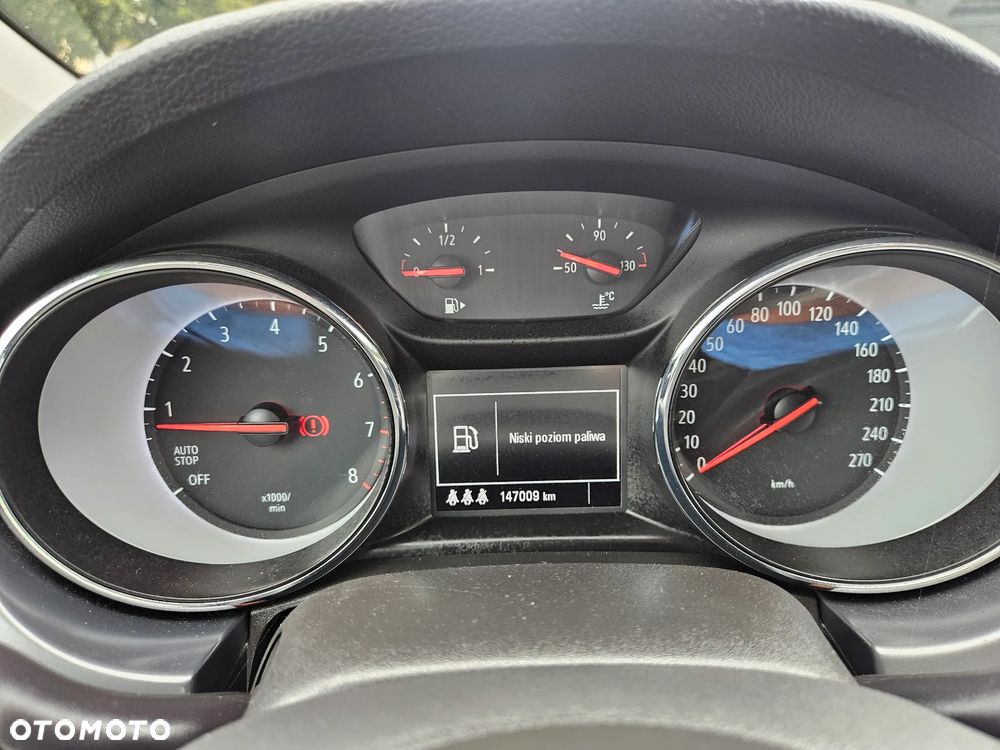 Opel Astra 1.4 Turbo Start/Stop Business - 15