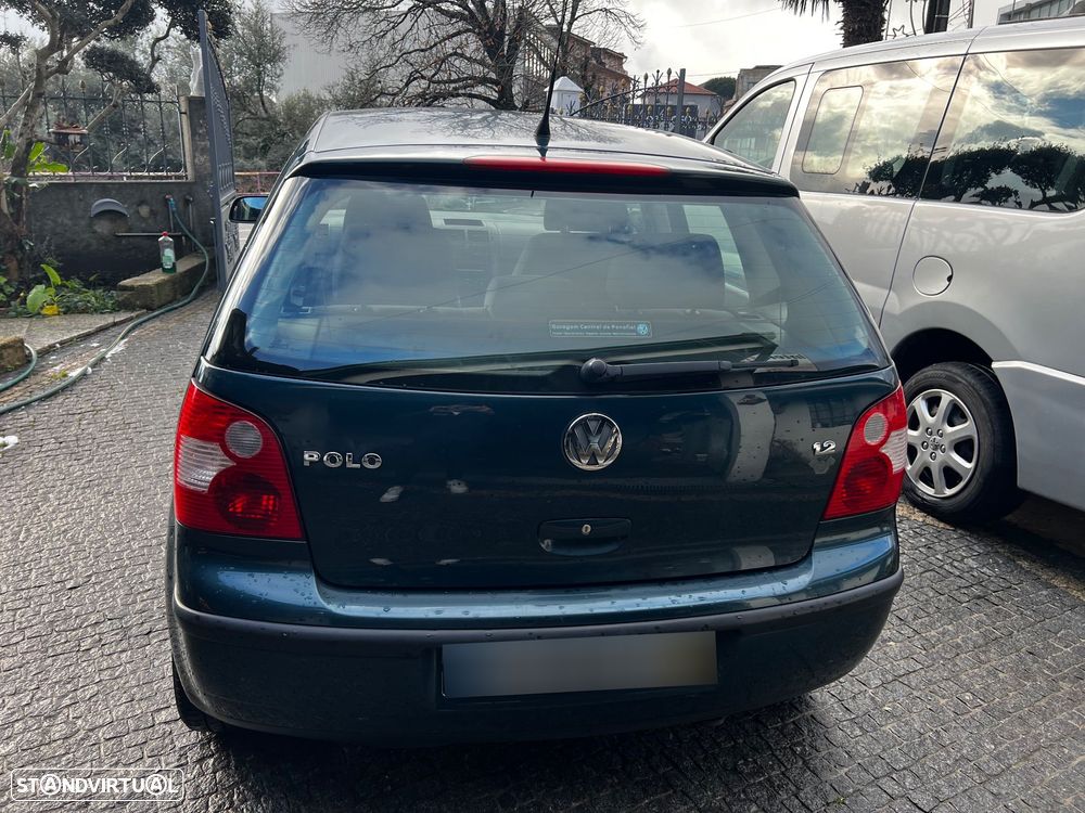 VW Polo 1.2 - 14