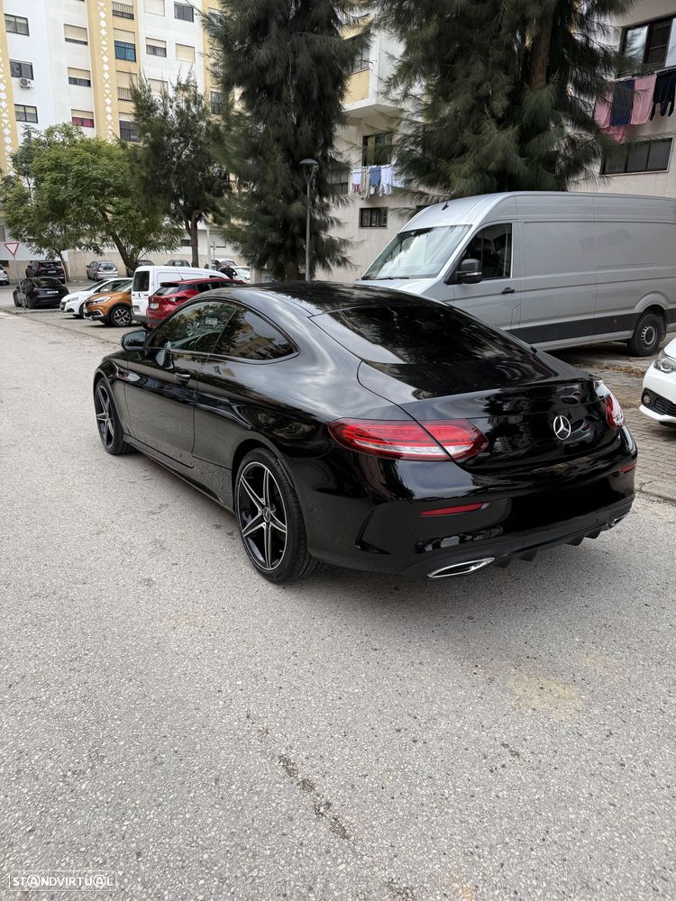 Mercedes-Benz C 200 d AMG Line Aut. - 17