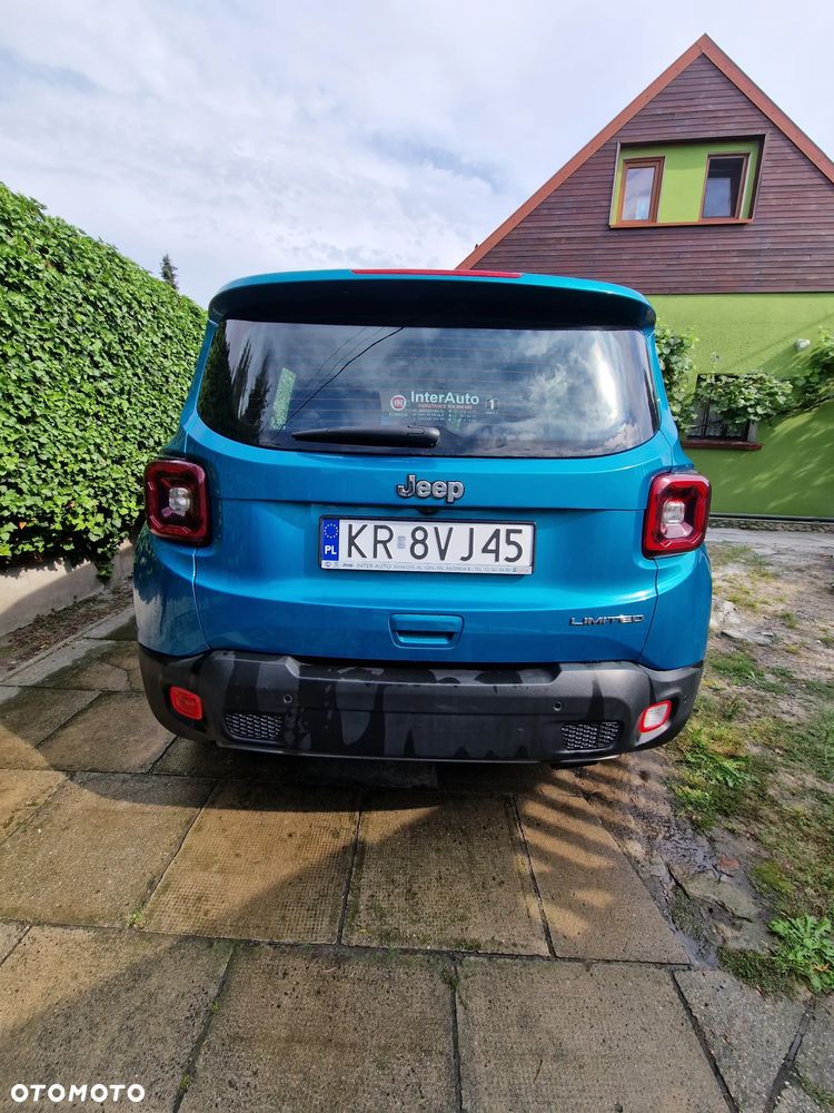 Jeep Renegade 1.0 GSE T3 Turbo Limited FWD S&S - 4