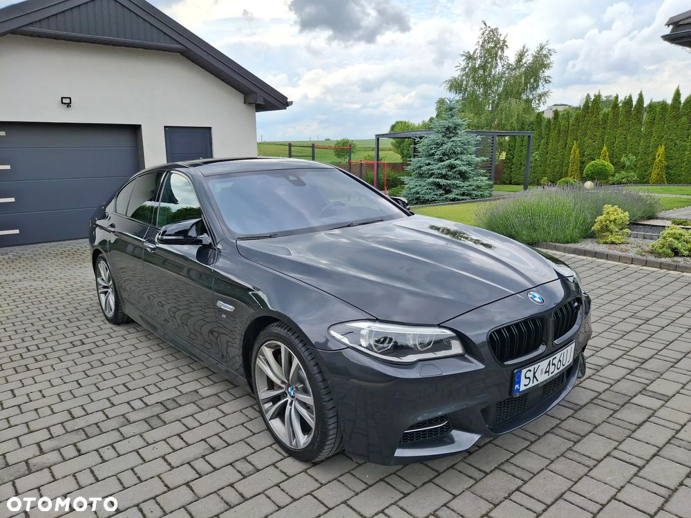 BMW Seria 5 - 1