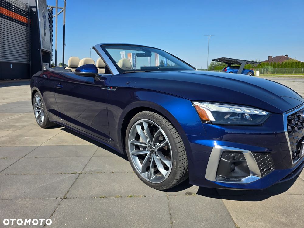 Audi A5 Cabrio - 4
