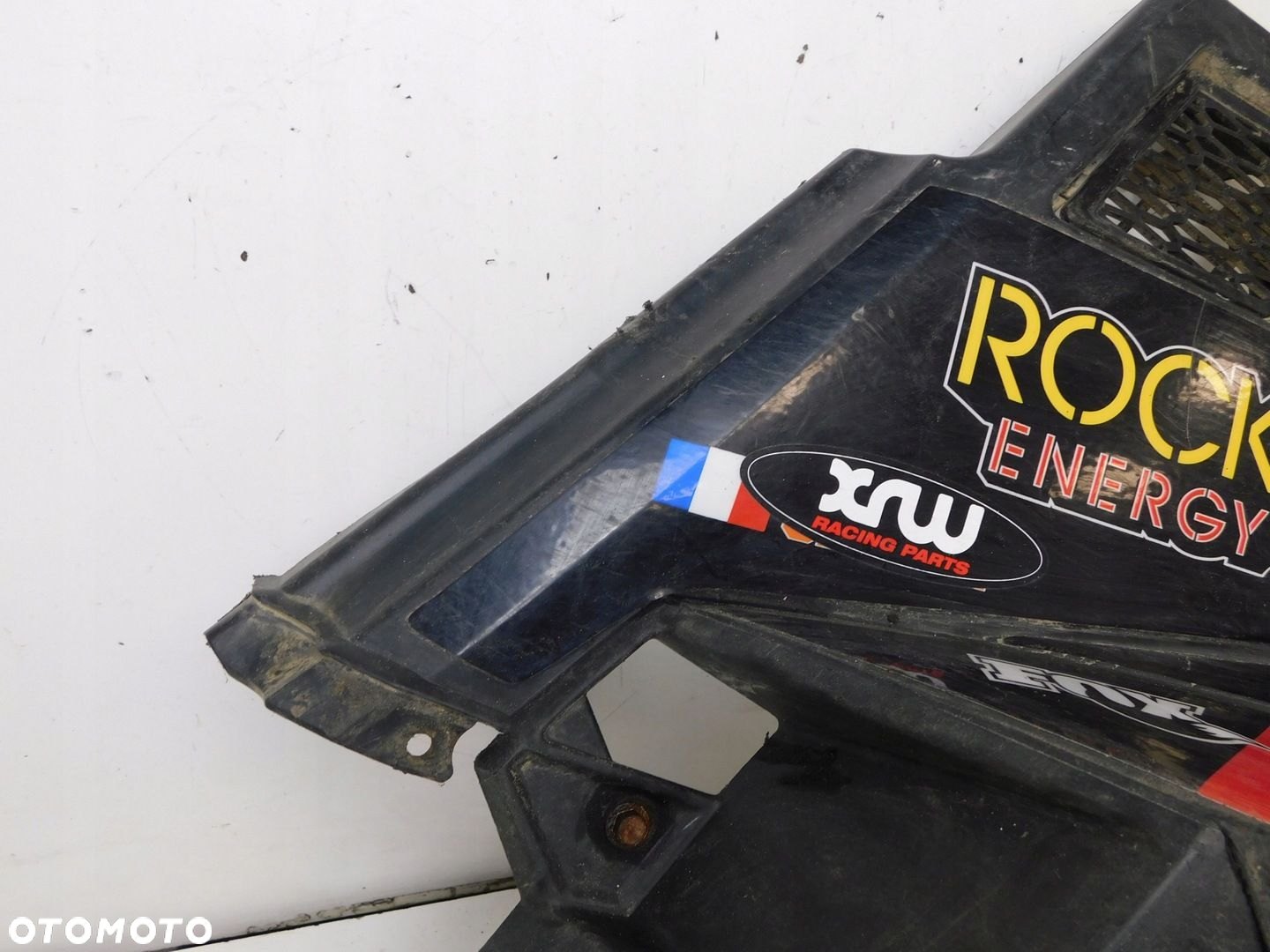 POLARIS RZR 900 2011r NADKOLE LEWY TYŁ - 6