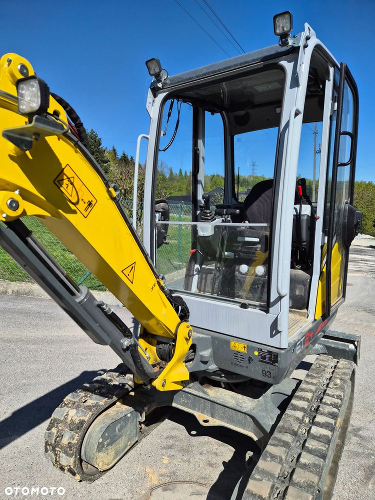 Wacker Neuson ET24 - 7