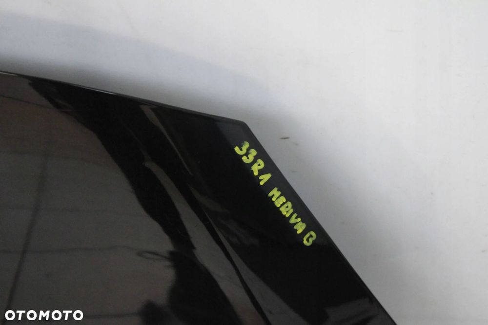 MASKA POKRYWA SILNIKA OPEL MERIVA B 2010R- Z20R - 9