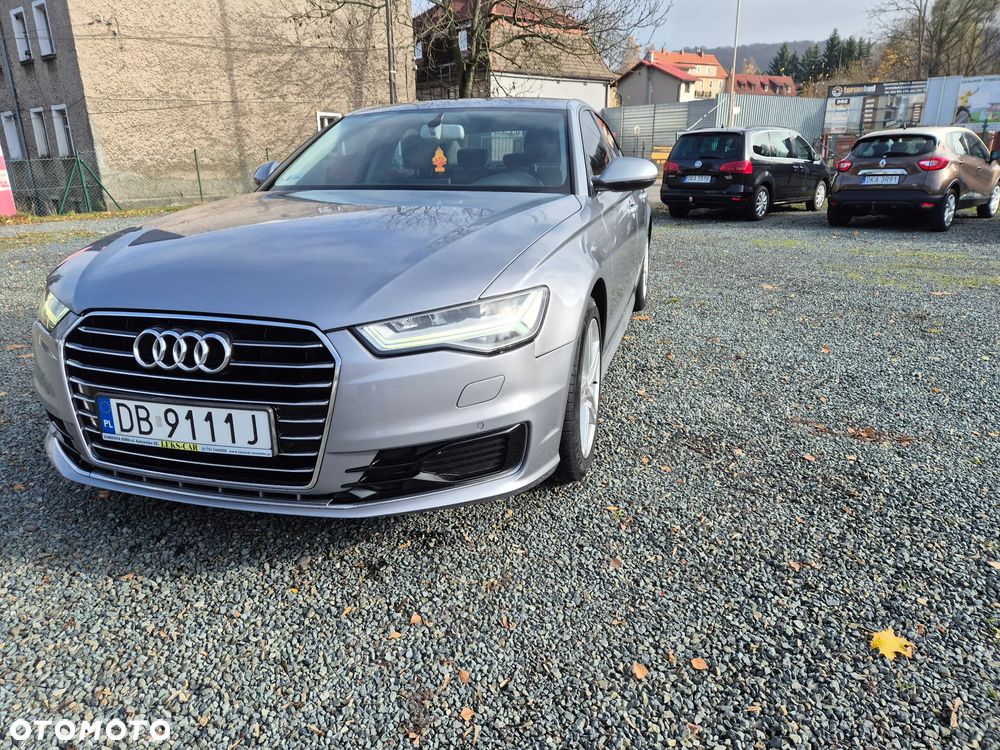 Audi A6 Limousine - 3