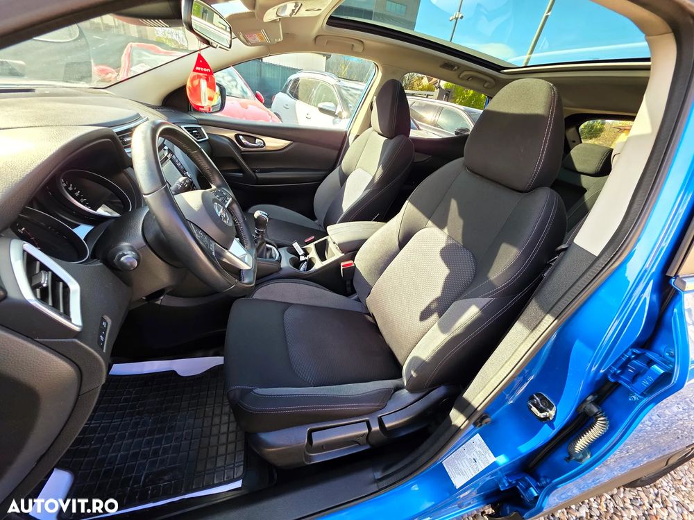 Nissan Qashqai 1.5 DCI N-CONNECTA - 23