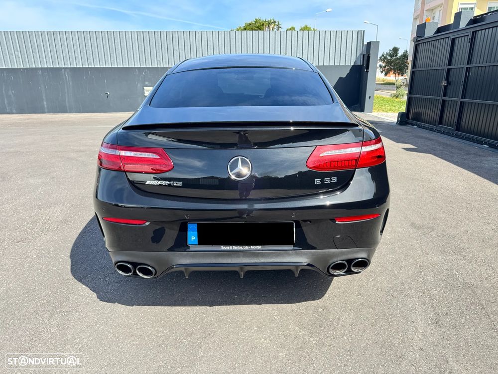 Mercedes-Benz E 53 AMG 4Matic+ - 6