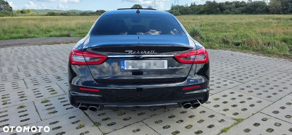 Maserati Quattroporte S Q4 GranLusso - 5