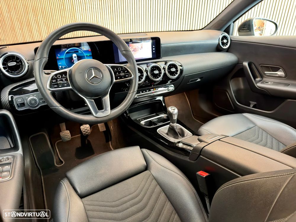 Mercedes-Benz A 160 2022 photo 3