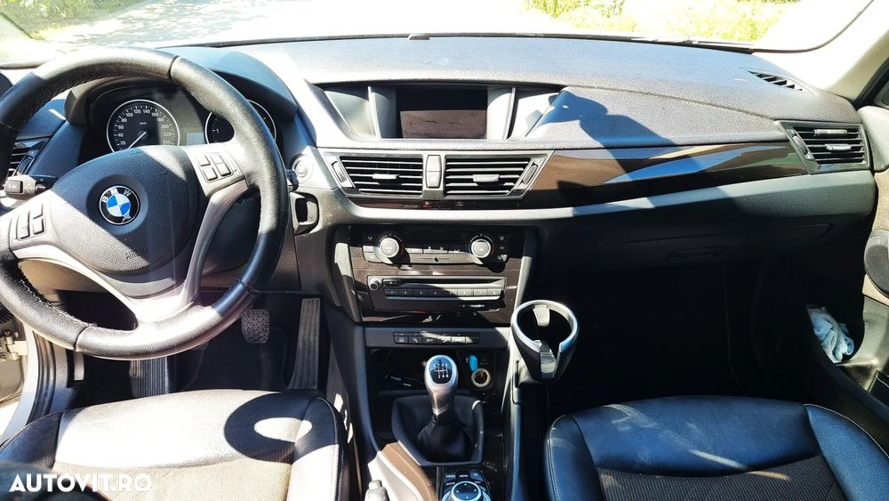 BMW X1 xDrive18d - 18