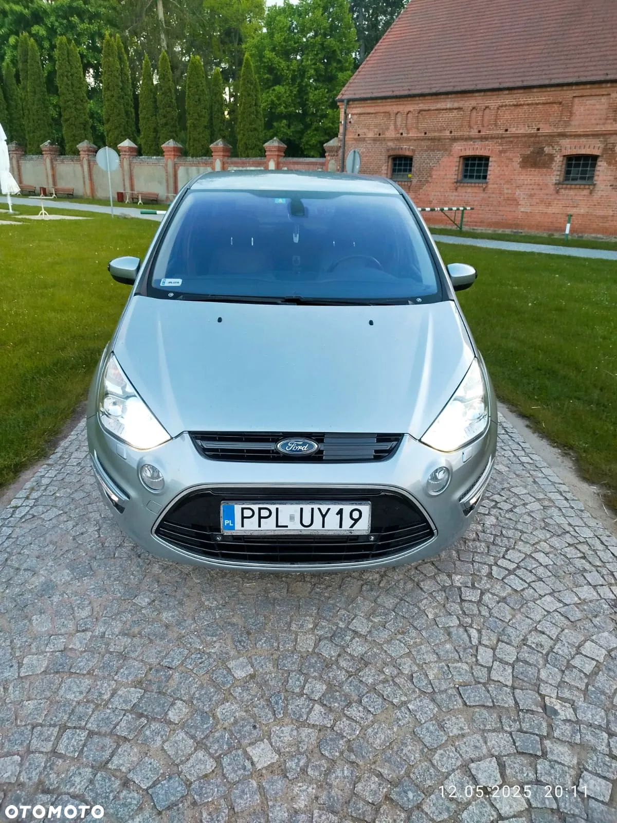 Ford S-Max 2.0 TDCi DPF Titanium - 3