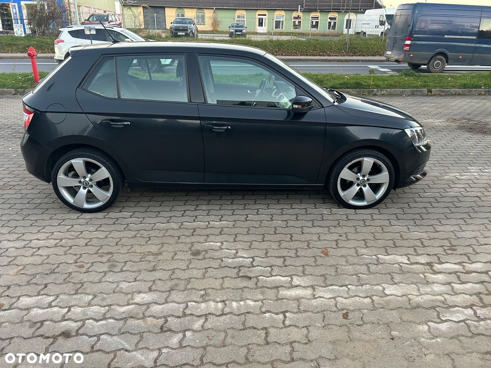 Skoda Fabia 1.4 TDI Ambition - 18
