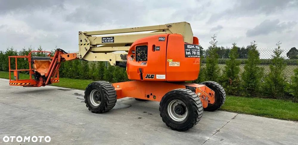 JLG 510Aj - 3