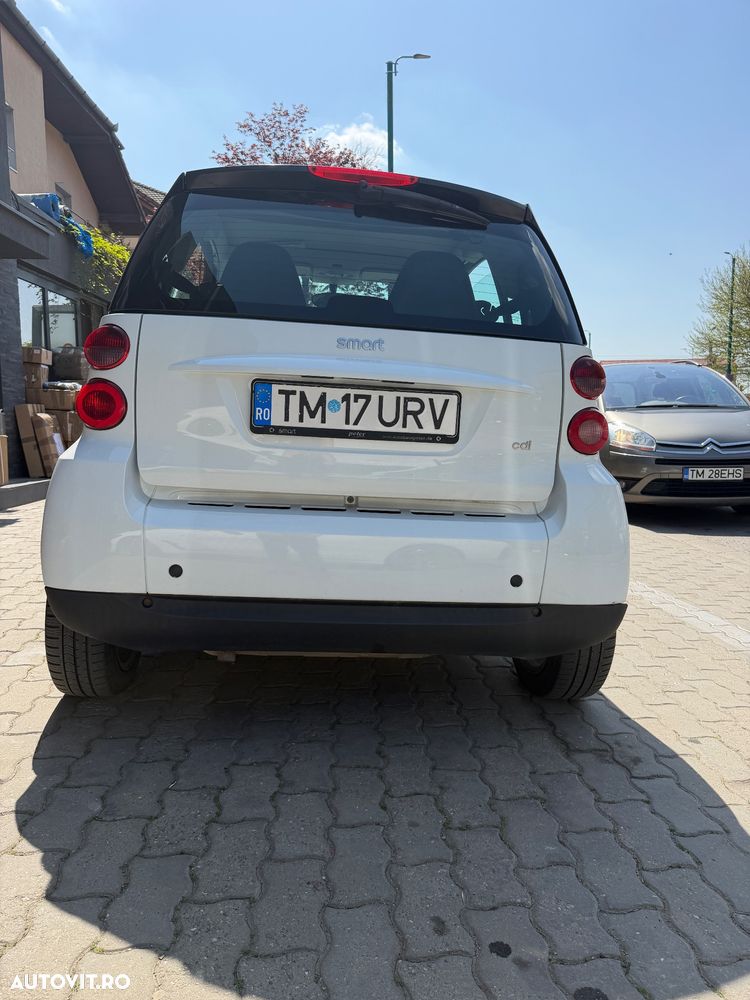 Smart Fortwo 40 KW cdi - 4