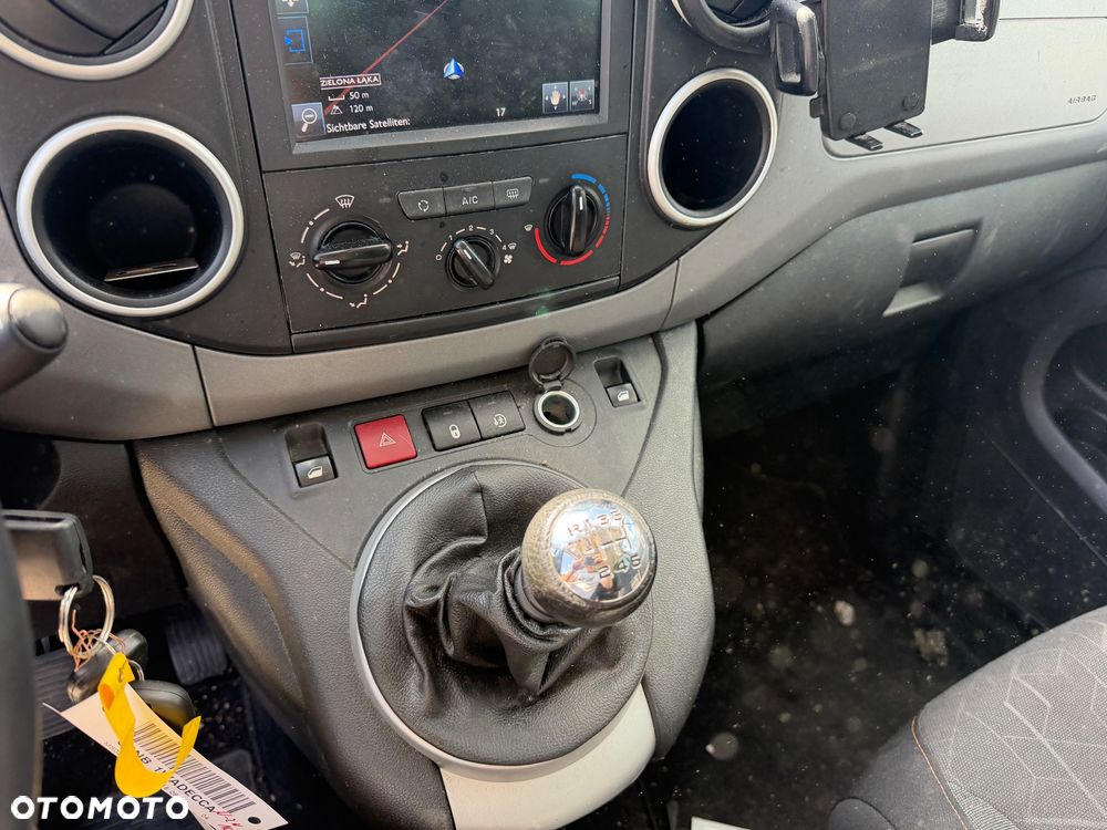 Peugeot Partner BlueHDi 120 Stop&Start Allure - 17