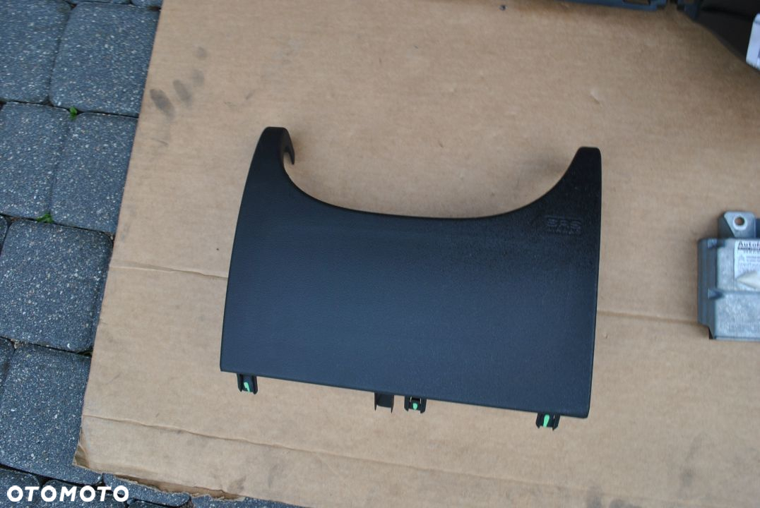 CITROEN C5 III DESKA KONSOLA AIRBAG PASY KOMPLET - 2