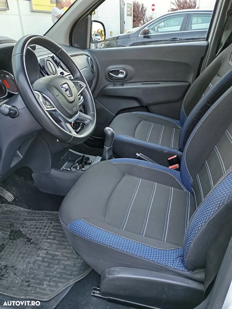 Dacia Lodgy - 5