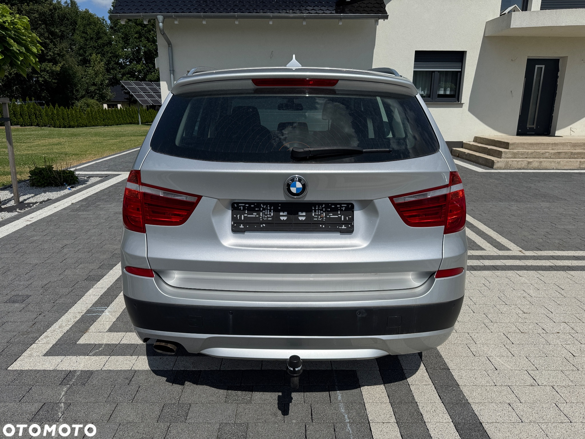 BMW X3 xDrive20d - 5