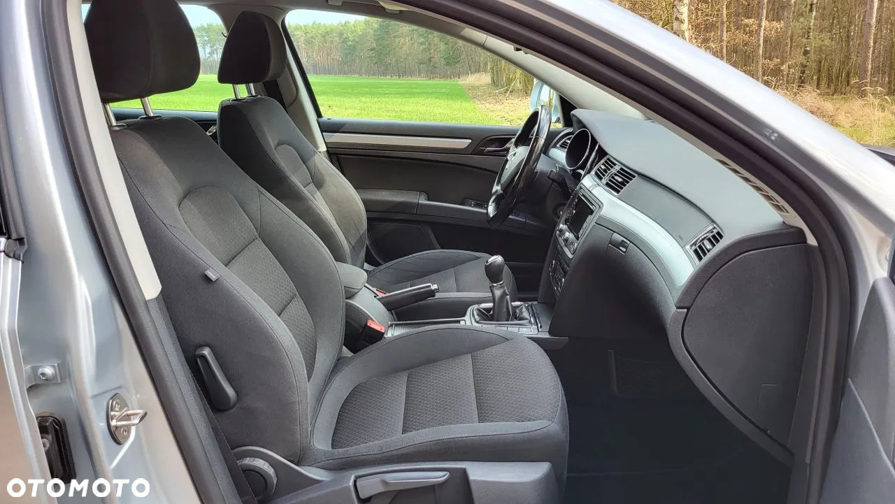 Skoda Superb 2.0 TDI Platinum - 28
