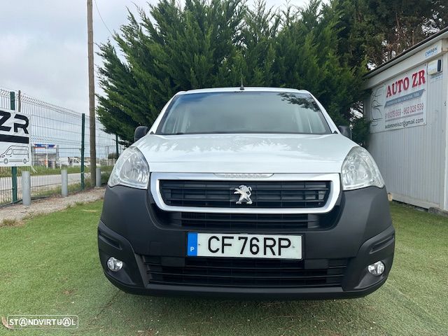 Peugeot PARTNER 3 LUG. C/GPS 100CV - 5