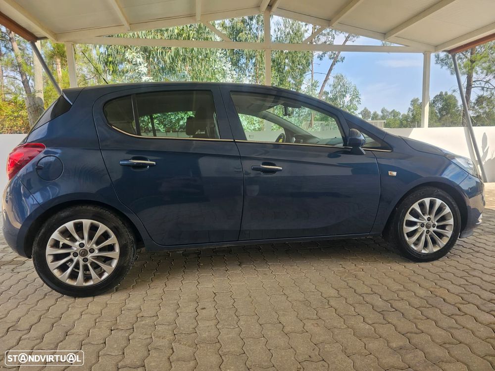 Opel Corsa 1.3 CDTi Cosmo J17 - 9
