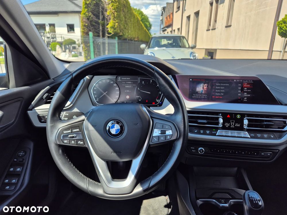 BMW Seria 1 - 11