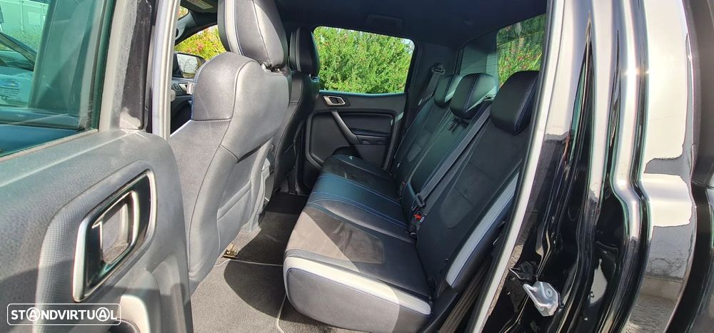 Ford Ranger 2.0 TDCi CD Raptor 4WD - 7