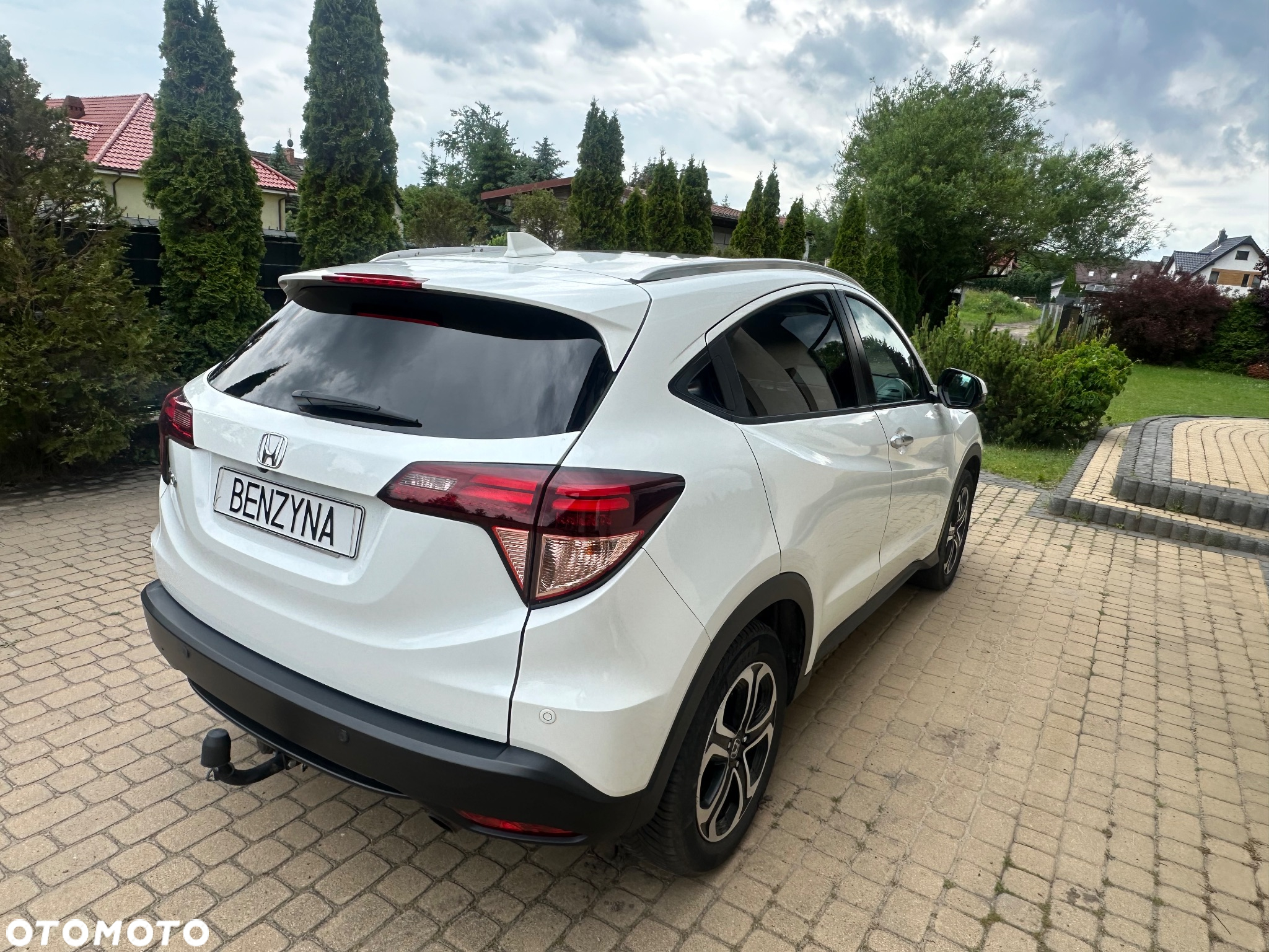 Honda HR-V 1.5 i-VTEC Executive - 4