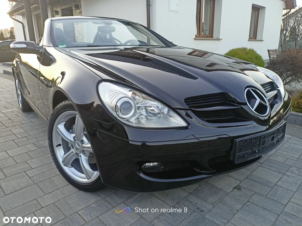 Mercedes-Benz SLK 200 Kompressor - 23