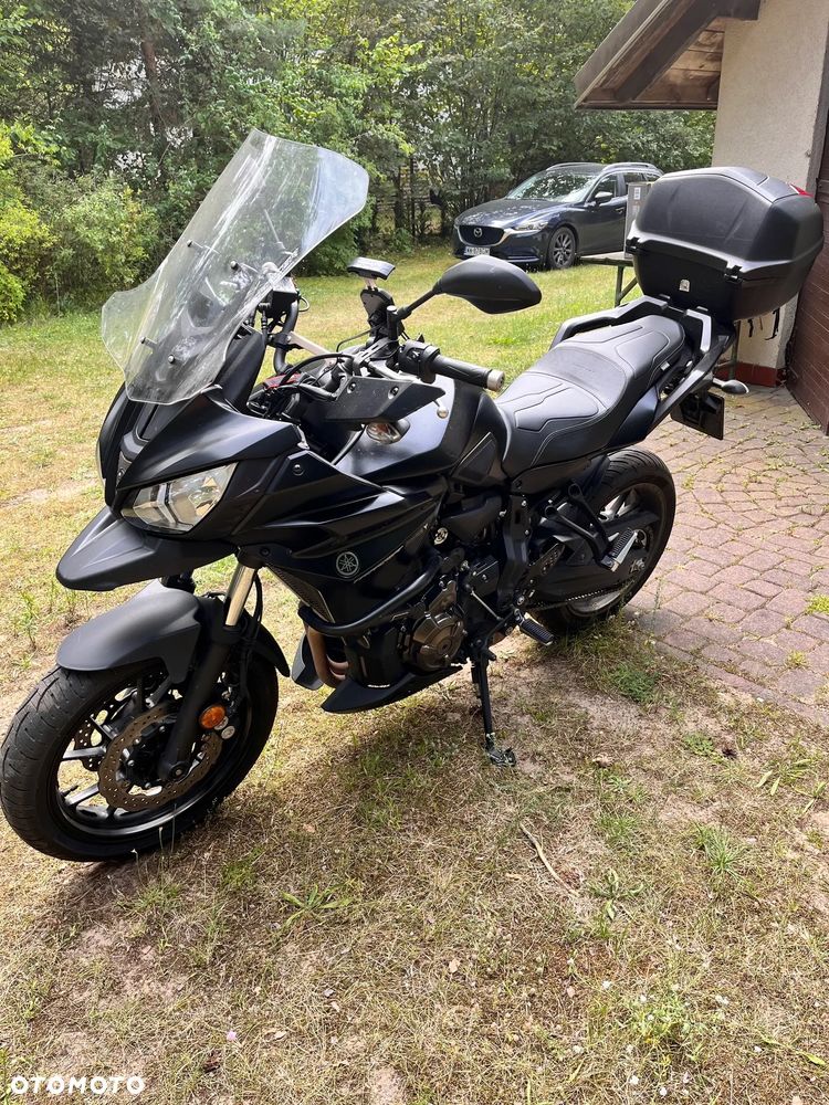 Yamaha MT - 1