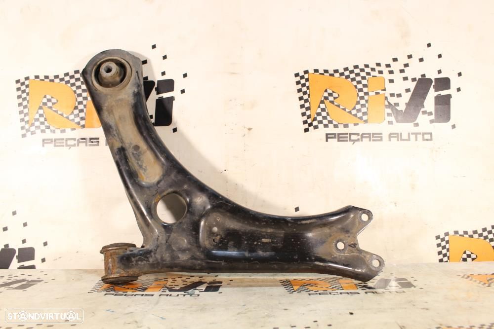 Braço De Suspensão Volkswagen Caddy Iv Caixa (Saa, Sah)  1K0407151bl / - 2