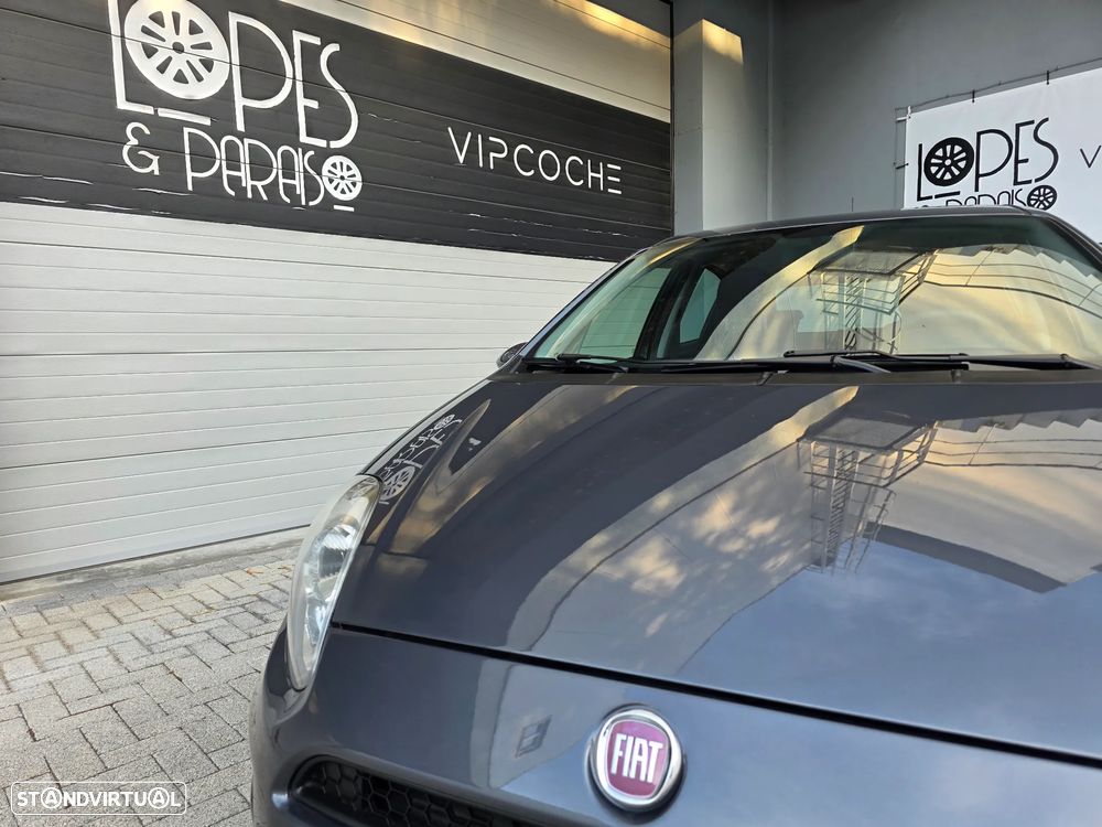 Fiat Punto 1.2 Young S&S - 17