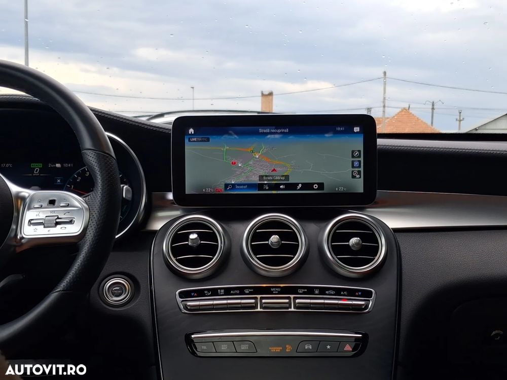 Mercedes-Benz GLC Coupe - 24