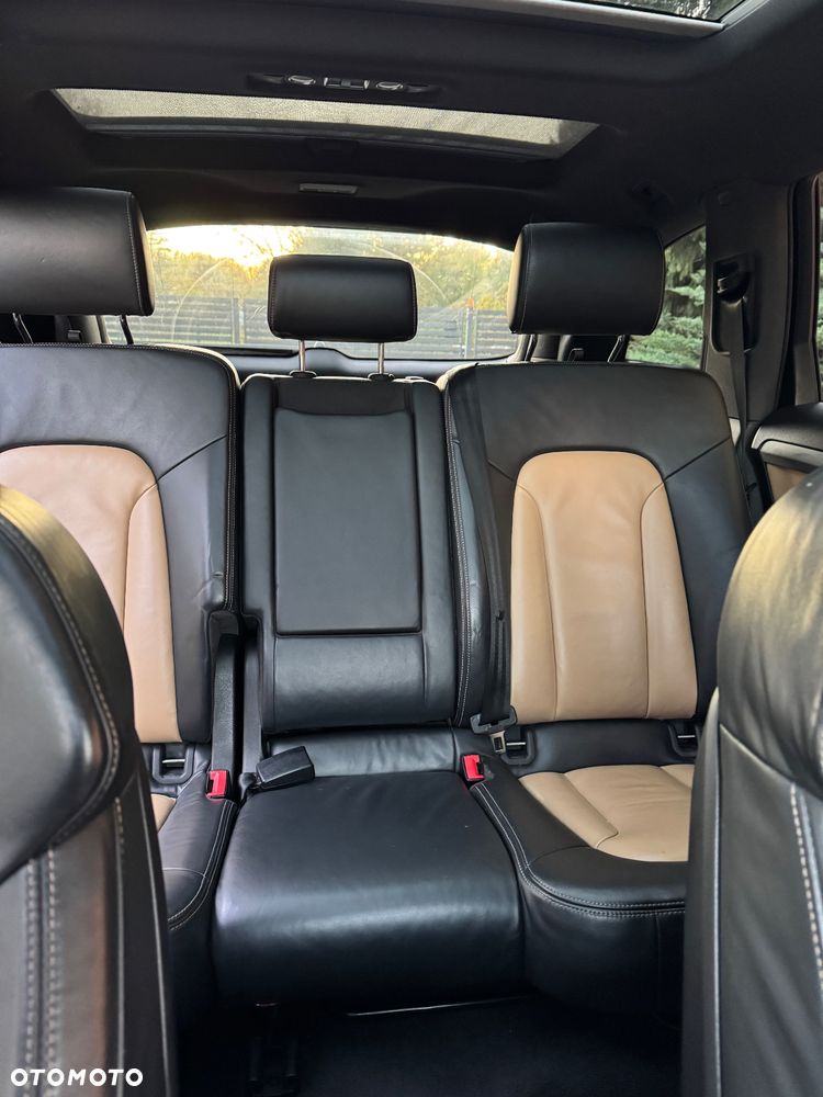 Audi Q7 4.2 TDI DPF Quattro Tiptronic - 9