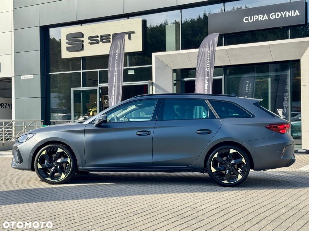 Cupra Leon Sportstourer 1.5 eTSI DSG - 9